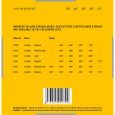 Warwick Yellow Label - Bass String Set, 5-String, Medium Light, .025-.105 Thumbnail 2
