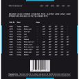 Warwick Black Label - Bass String, 6-String, Medium, .025-.135 Thumbnail 2