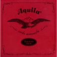 Aquila 91U - Thunder Reds, Bass Ukulele Saiten Set, 4-String Thumbnail 1