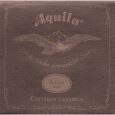 Aquila 82C - Ambra 800, Classical Guitar String Set, Low Tension Thumbnail 1