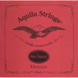 Aquila Red Series 86U C-Stimmung Saiten f. Konzert-Ukulele Low-G Thumbnail 1