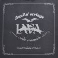 Aquila Lava Series 112U C-Stimmung Saiten f. Konzert-Ukulele Thumbnail 1
