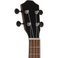 Baton Rouge V1-C Goth Black Konzert-Ukulele Thumbnail 7