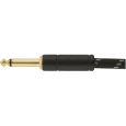 Fender Deluxe Serie Instrument Cable 3m Black Tweed Thumbnail 4