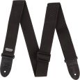 Dunlop Classic Gitarrengurt schwarz extra-lang Thumbnail 1