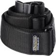 Dunlop Classic Gitarrengurt schwarz extra-lang Thumbnail 2