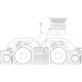 Rane MP2015 Rotary Mixer B-Ware Thumbnail 7