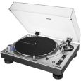 Audio Technica Plattenspieler AT-LP140XP silber Thumbnail 3
