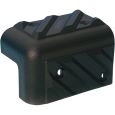 Adam Hall 4013 Boxenecke Kunststoff stapelbar schwarz Thumbnail 1