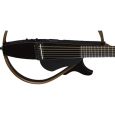 Yamaha SLG200S TBL Silent Guitar Westerngitarre Thumbnail 3