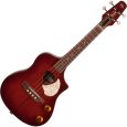 Seagull Uke Steel SG Burst EQ Stahlsaiten-Ukulele Thumbnail 1