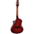 Seagull Uke Steel SG Burst EQ Stahlsaiten-Ukulele Thumbnail 2