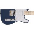 Fender Japan Hybrid Tele Maple Fingerboard Indigo Thumbnail 4