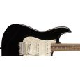 Fender Squier CV 70s Strat LRL BLK E-Gitarre Thumbnail 3
