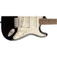 Fender Squier CV 70s Strat LRL BLK E-Gitarre Thumbnail 4