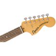 Fender Squier CV 70s Strat LRL BLK E-Gitarre Thumbnail 9