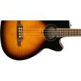 Fender FA-450CE Bass 3T Sunburst LR Akustikbass Thumbnail 4