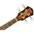 Fender FA-450CE Bass 3T Sunburst LR Akustikbass Thumbnail 9