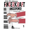 Bosworth - Fingerkraft Band 1 f. Klavier/Orgel - John W. Schaum Thumbnail 1
