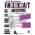 Bosworth - Fingerkraft Band 4 f. Klavier/Orgel - John W. Schaum Thumbnail 1