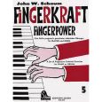 Bosworth - Fingerkraft Band 5 f. Klavier/Orgel - John W. Schaum Thumbnail 1