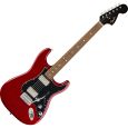Fender Ltd Mahagony Blacktop Strat PF CRT E-Gitarre Thumbnail 1