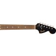 Fender Ltd Mahagony Blacktop Strat PF CRT E-Gitarre Thumbnail 5