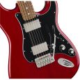 Fender Ltd Mahagony Blacktop Strat PF CRT E-Gitarre Thumbnail 6