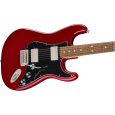 Fender Ltd Mahagony Blacktop Strat PF CRT E-Gitarre Thumbnail 7