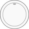 Remo 24 Zoll Pin Stripe Clear Bass Drum Thumbnail 1