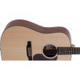 Martin Guitars D-10E-02 Sitka Top Westerngitarre inkl. Gigbag Thumbnail 3
