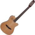 Godin Multiac Nylon Encore Natural SG inkl. Gig Bag Konzertgitarre Thumbnail 1