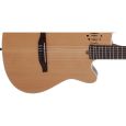 Godin Multiac Nylon Encore Natural SG inkl. Gig Bag Konzertgitarre Thumbnail 4