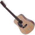 Martin Guitars D12X1AE 12-Saitige Westerngitarre Linkshänder Thumbnail 1