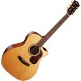Cort Gold A6 NG Westerngitarre inkl. Gigbag Thumbnail 1