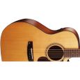 Cort Gold A6 NG Westerngitarre inkl. Gigbag Thumbnail 3