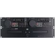 Audiophony MPU320 Doppel CD-Player Thumbnail 1