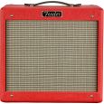 Fender Pro Junior IV Fiesta Brit Red Thumbnail 1