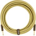 Fender Deluxe Serie Instrument Cable 3m Tweed Thumbnail 1
