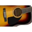 Fender CD-60 V3 DS SB WN Westerngitarre Thumbnail 7
