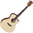 Baton Rouge AR61S/ACE Westerngitarre inkl. Gigbag B-Ware Thumbnail 1