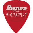 IBANEZ Heavy Plektren 1,2mm - The Offspring Signature  Thumbnail 2