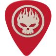 IBANEZ Heavy Plektren 1,2mm - The Offspring Signature  Thumbnail 3