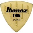 Ibanez BUL8T 0,5 mm Thin 3er Pack Plektren Triangle Shape Prestige Ultem Thumbnail 2