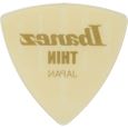 Ibanez BUL8T 0,5 mm Thin 3er Pack Plektren Triangle Shape Prestige Ultem Thumbnail 3