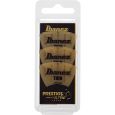 Ibanez BUL8T 0,5 mm Thin 3er Pack Plektren Triangle Shape Prestige Ultem Thumbnail 4