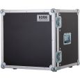 KORN Case 19 Zoll 11HE / 40cm tief phenol braun Casebau Thumbnail 1