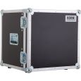 KORN Case 19 Zoll 11HE / 40cm tief phenol braun Casebau Thumbnail 3