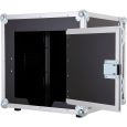KORN Case 19 Zoll 11HE / 40cm tief phenol braun Casebau Thumbnail 7