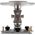 Euromet ARAKNO-MINI-S Projektor Deckenhalterung Beamer silber Thumbnail 1